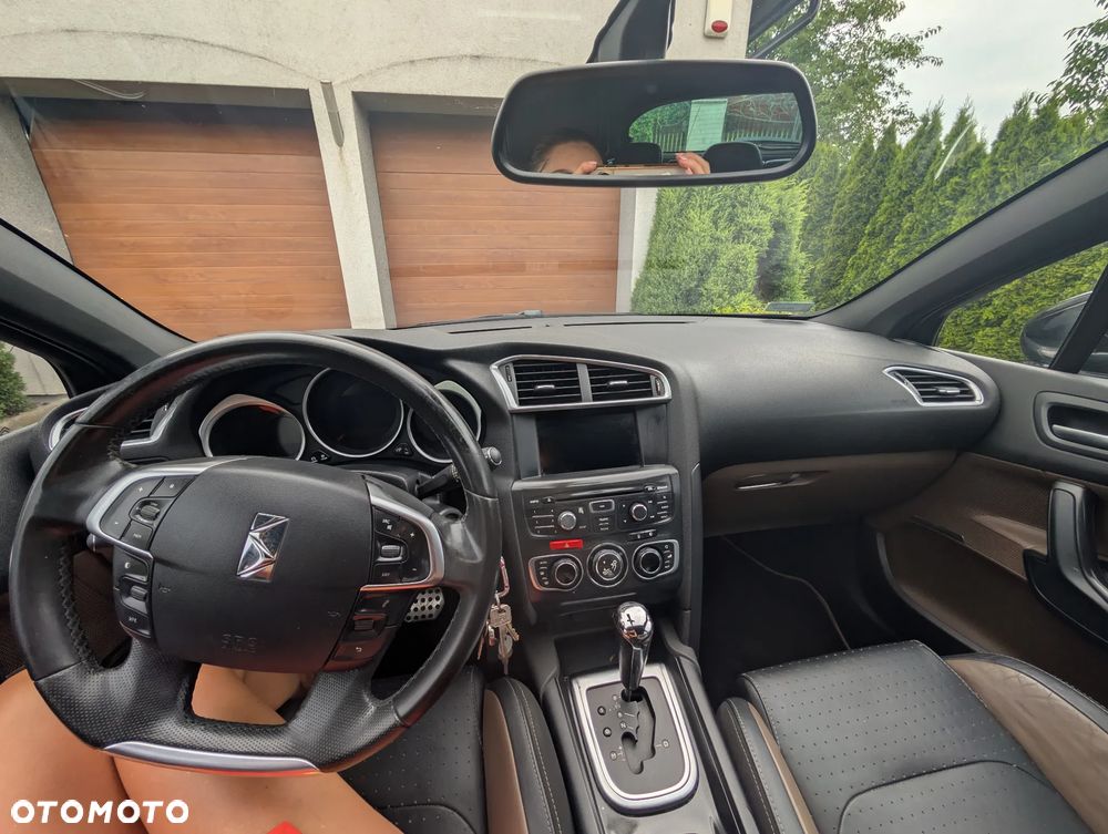 Citroën DS4 2.0 HDi SportChic - 5