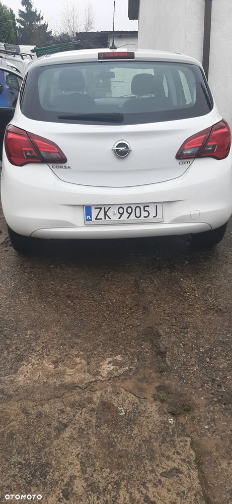Opel Corsa 1.3 CDTI Enjoy - 7