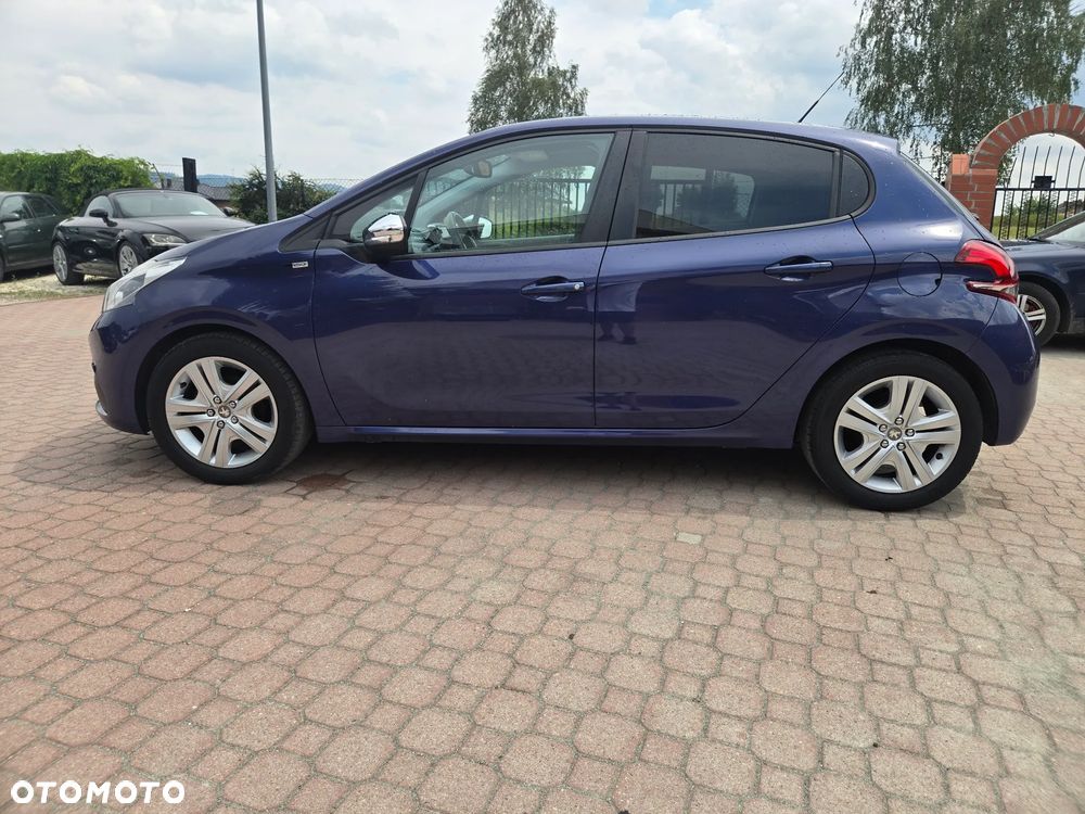 Peugeot 208 PureTech 82 Start & Stop Active - 8