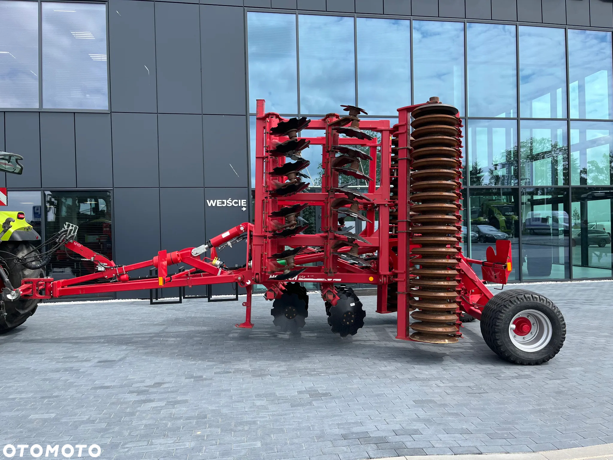 Horsch Joker 5 RT - 2