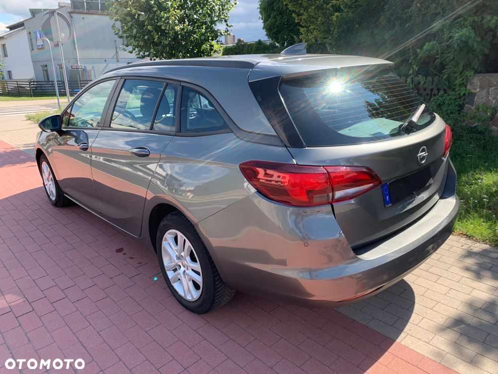 Opel Astra 1.6 D (CDTI) Selection - 8