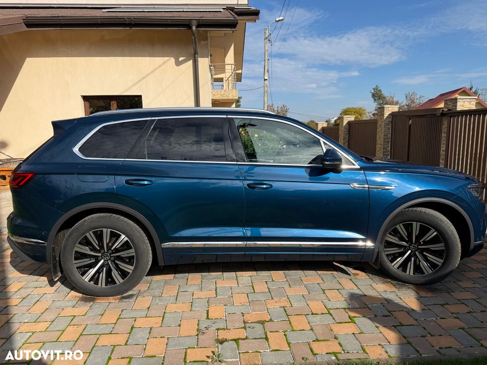 VOLKSWAGEN Touareg 2022 — imagine 9