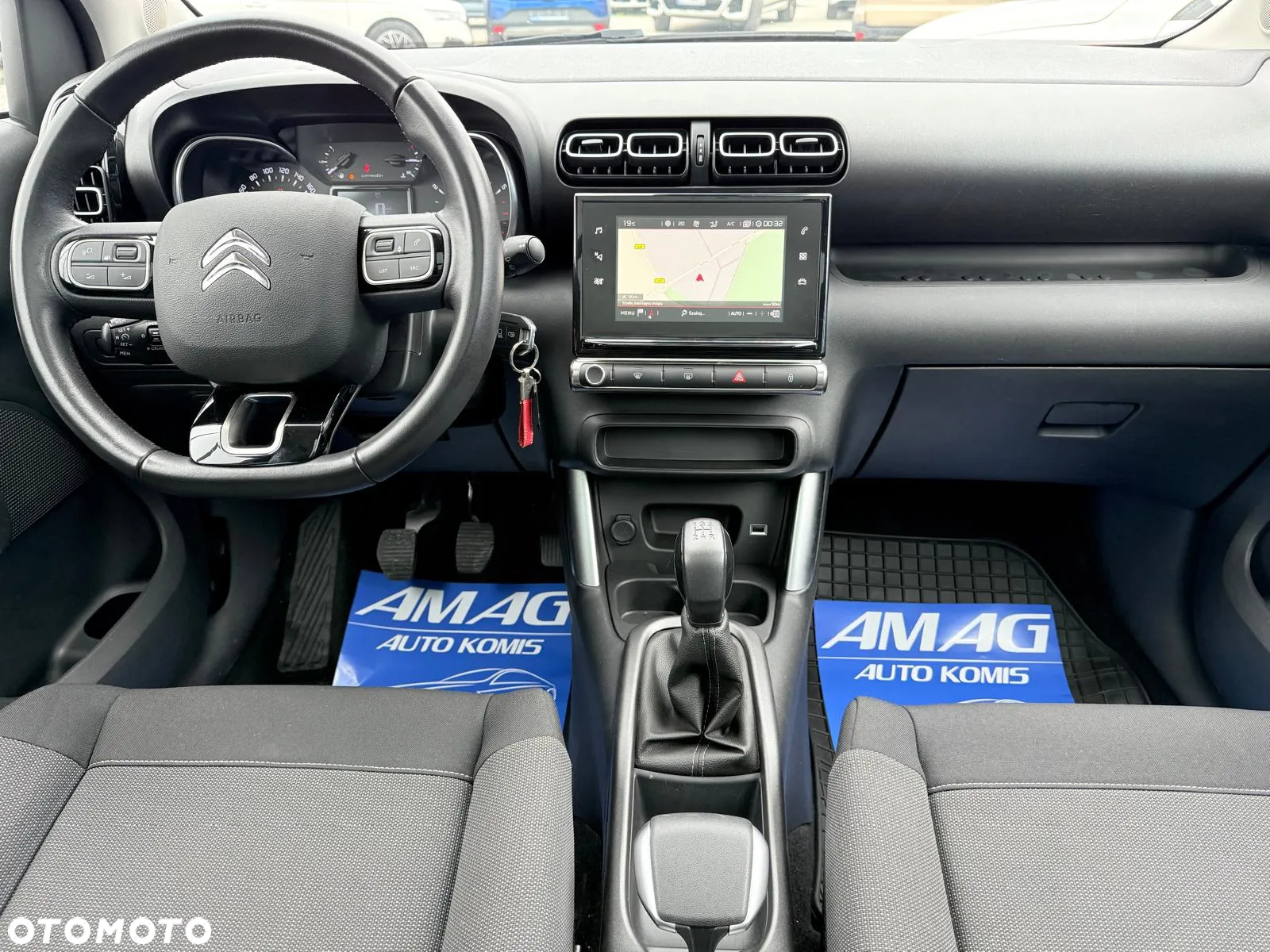 Citroën C3 Aircross 1.2 PureTech Feel S&S - 20