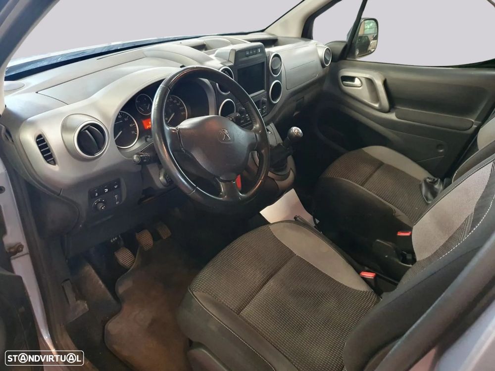 Peugeot Partner - 6