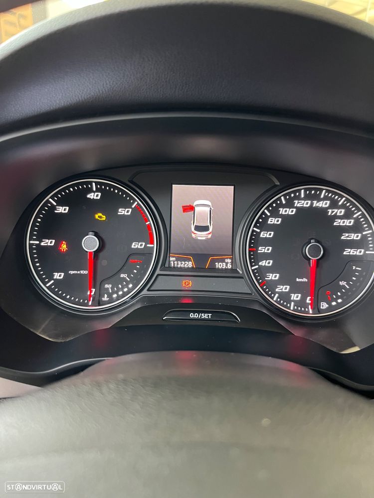 SEAT Leon 1.6 TDI Style S/S - 8