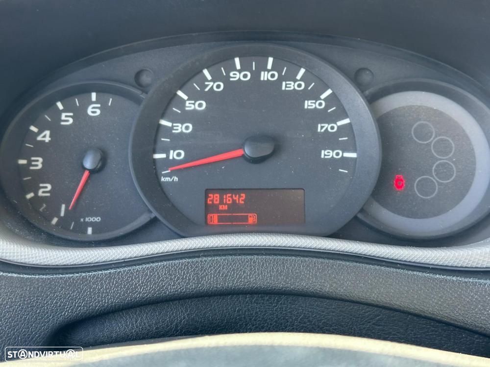 Renault Master 2.3 DCi TriBasculante rodado duplo Iva Dedutível - 19