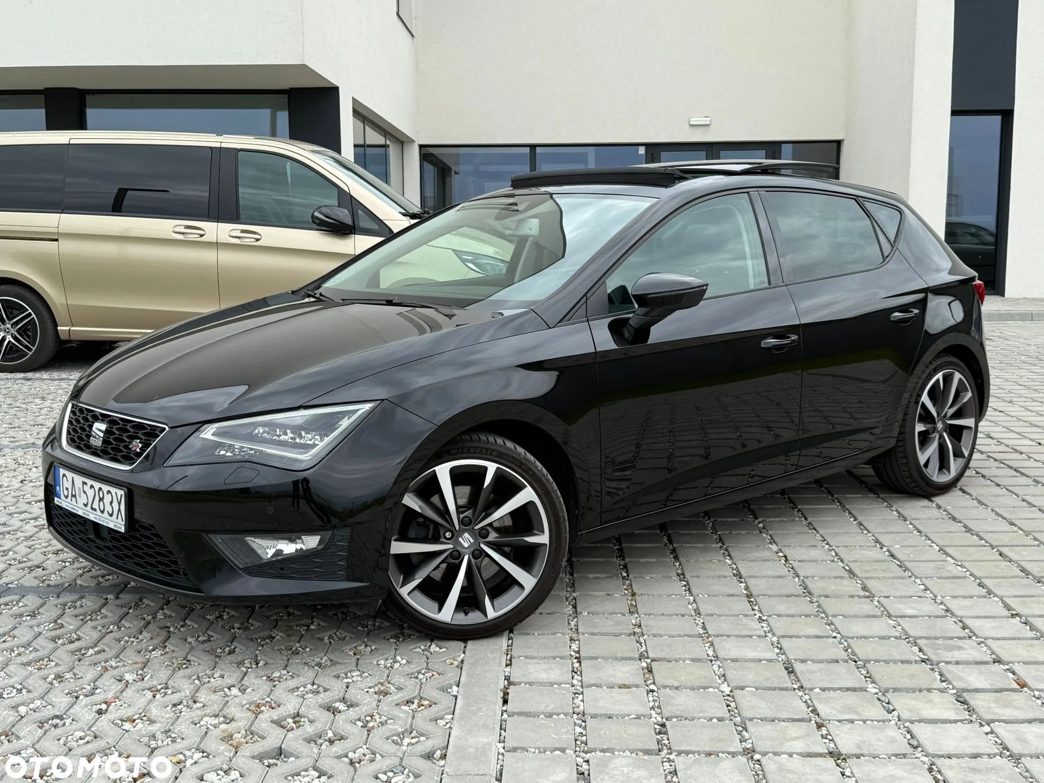 Seat Leon 2.0 TDI FR S&S DSG EU6 - 1