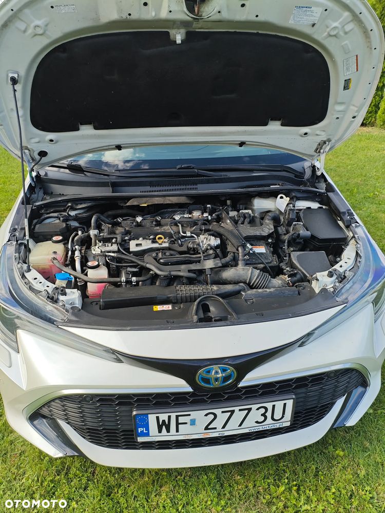 Toyota Corolla 2019 photo 3