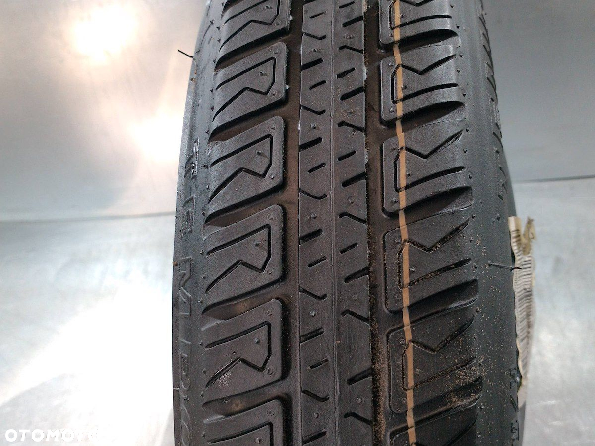 KOŁO DOJAZDOWE 16 OPEL VECTRA C 115/70 R16  92M - 13