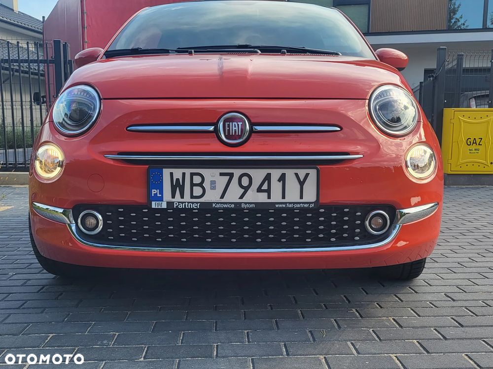 Fiat 500 1.0 Hybrid Dolcevita - 13