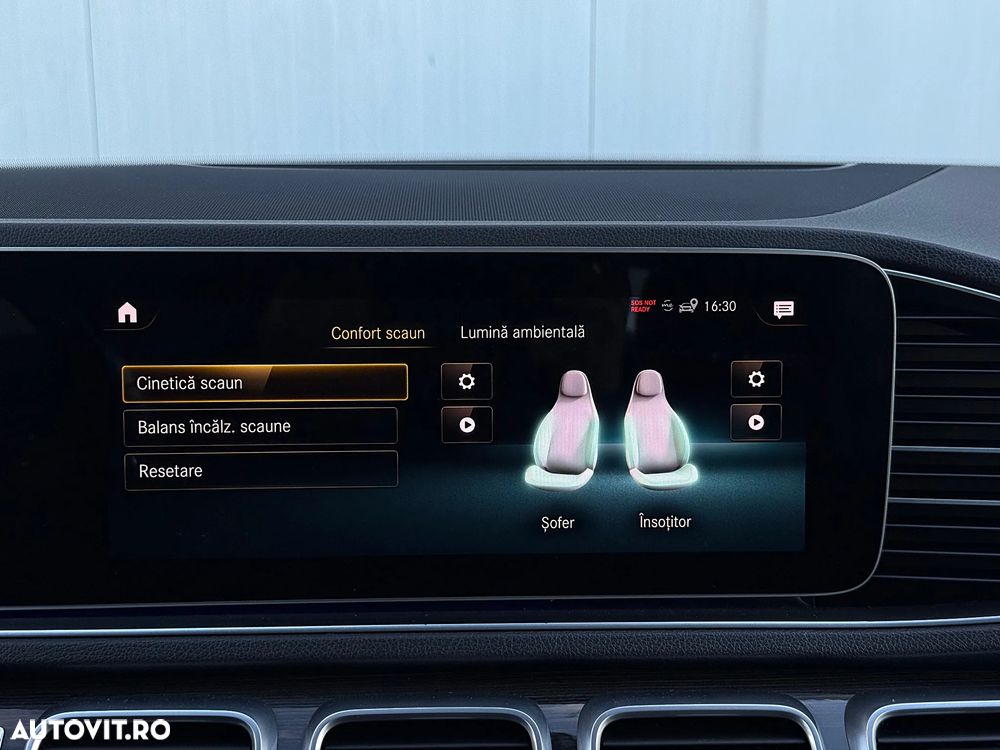 Mercedes-Benz GLE 350 de 4Matic 9G-TRONIC AMG Line - 28