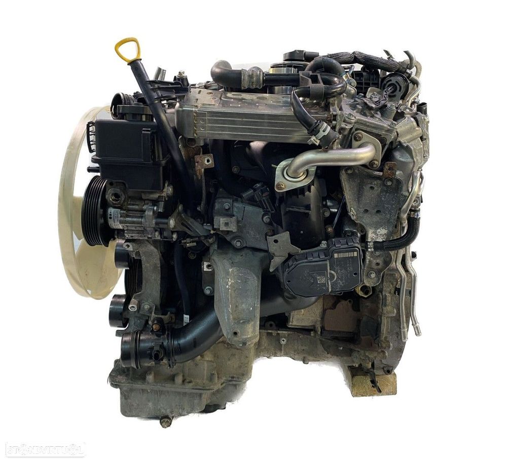 Motor Usado MERCEDES-BENZ VITO VIANO / VITO (W639) 113 CDI REF. OM651.940 - 1