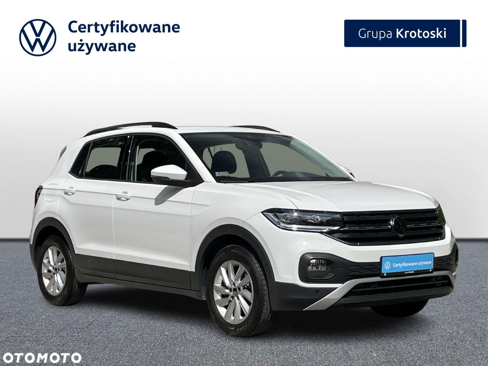 Volkswagen T-Cross 1.0 TSI Life DSG - 9