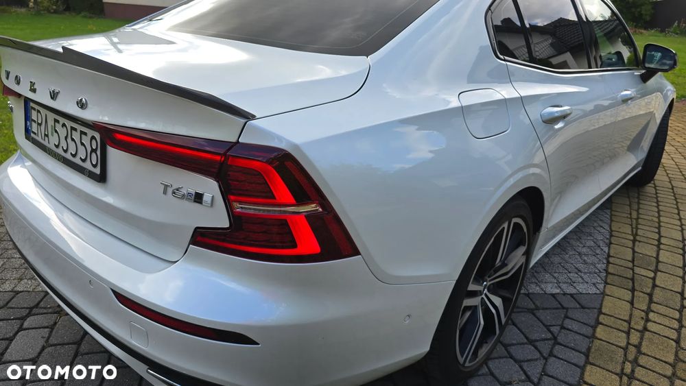 Volvo S60 T6 AWD Geartronic RDesign - 10