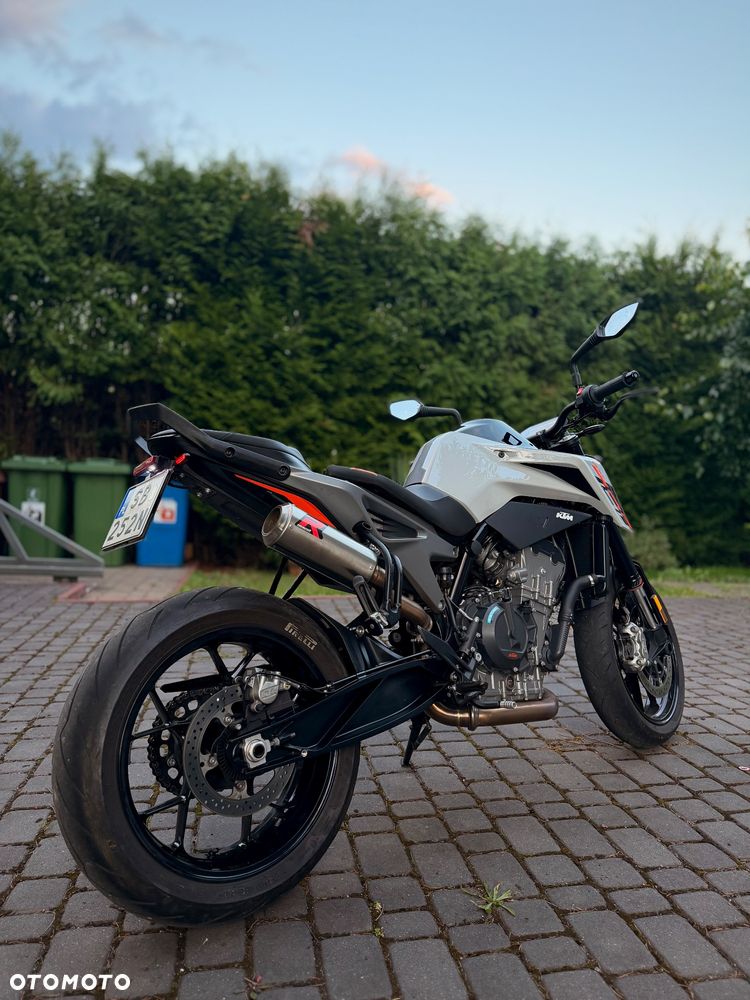 KTM Duke 790 - 3