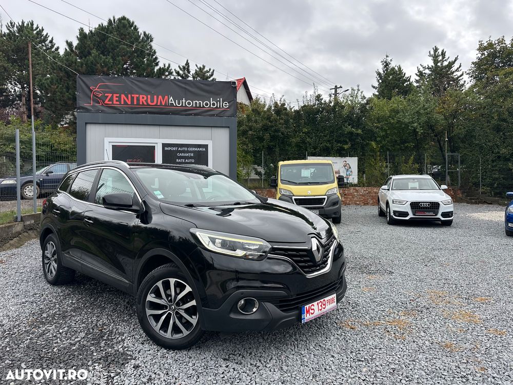 Renault Kadjar Energy dCi 130 Business - 2