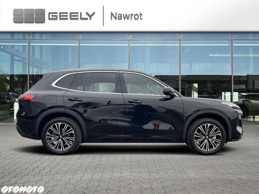 Geely Starray EM-i 1.5 PHEV Max - 7
