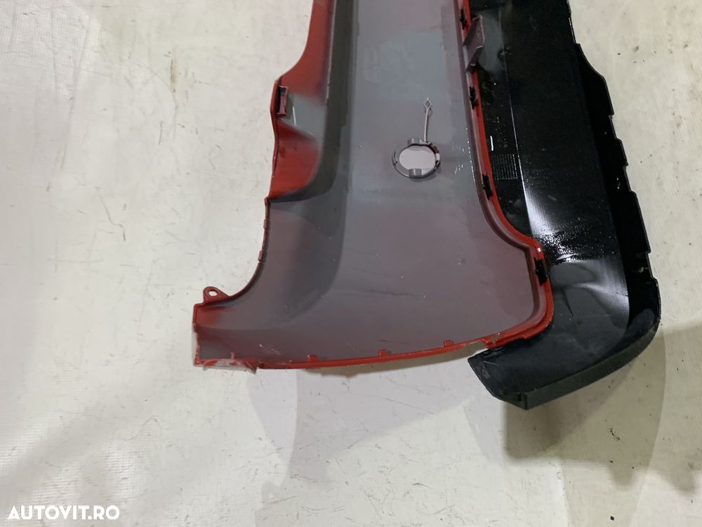 Bara spate Mini Cooper F56, 2014, 2015, 2016, 2017, 2018, 2019, 2020, cod origine OE 7300837. - 6