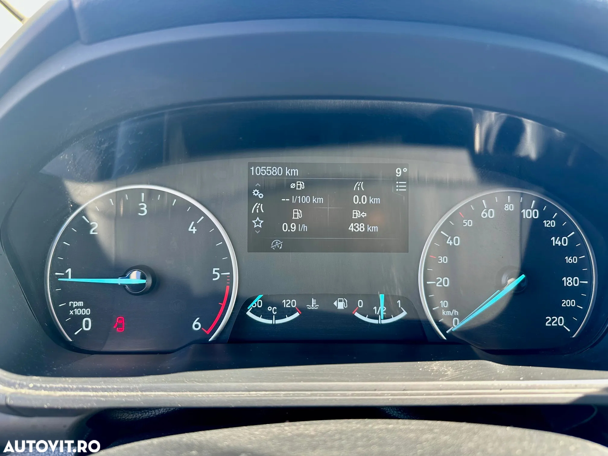 Ford EcoSport 1.5 EcoBlue AWD Trend - 2