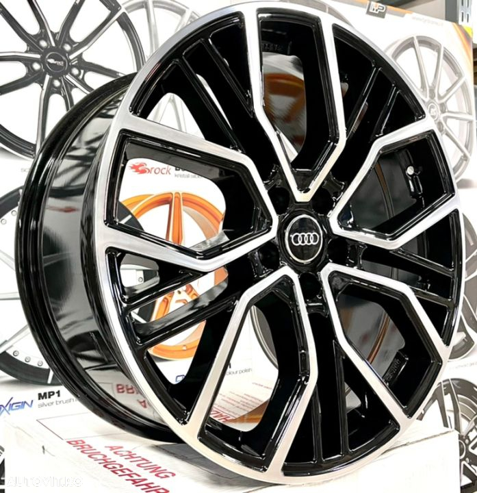 Jante aliaj Audi A6 Avant  A6 4G 4G1 A6 4G2 A6 S6,  A7 - toate modelele,  Q7 - după 2015, Q8 new, E tron,20 inch - 5