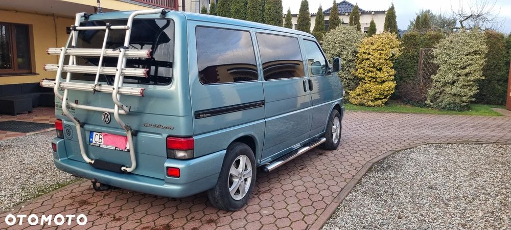Volkswagen Transporter - 7