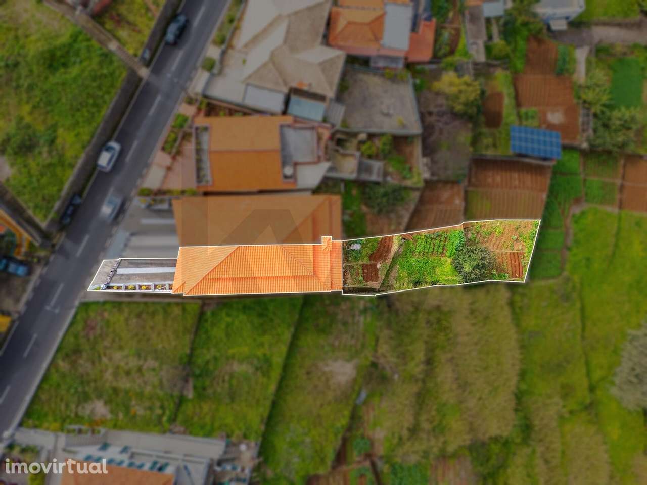 Vendo moradia T4 Loreto Calheta - Grande imagem: 5/29