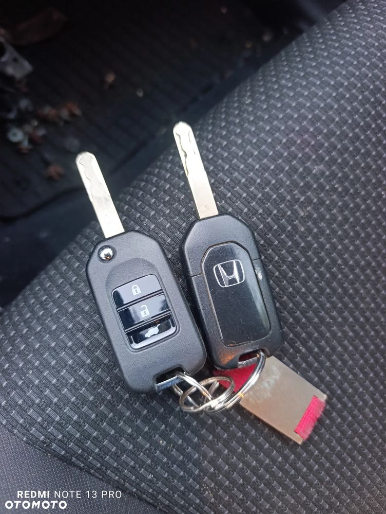 Honda Civic 1.8 Executive (z pak.opc.) EU6 - 36
