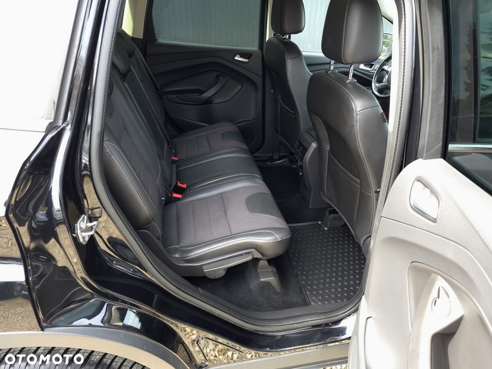 Ford Kuga 2.0 TDCi FWD Titanium - 9