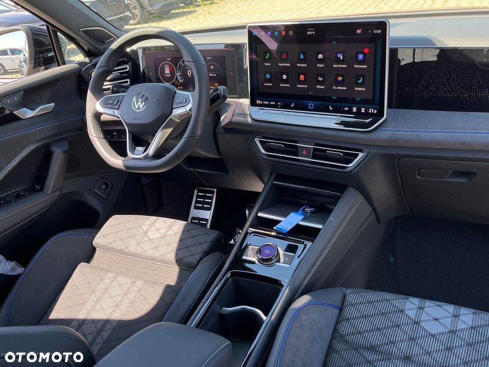 Volkswagen Tiguan 2.0 TDI 4Mot R-Line Plus DSG - 8