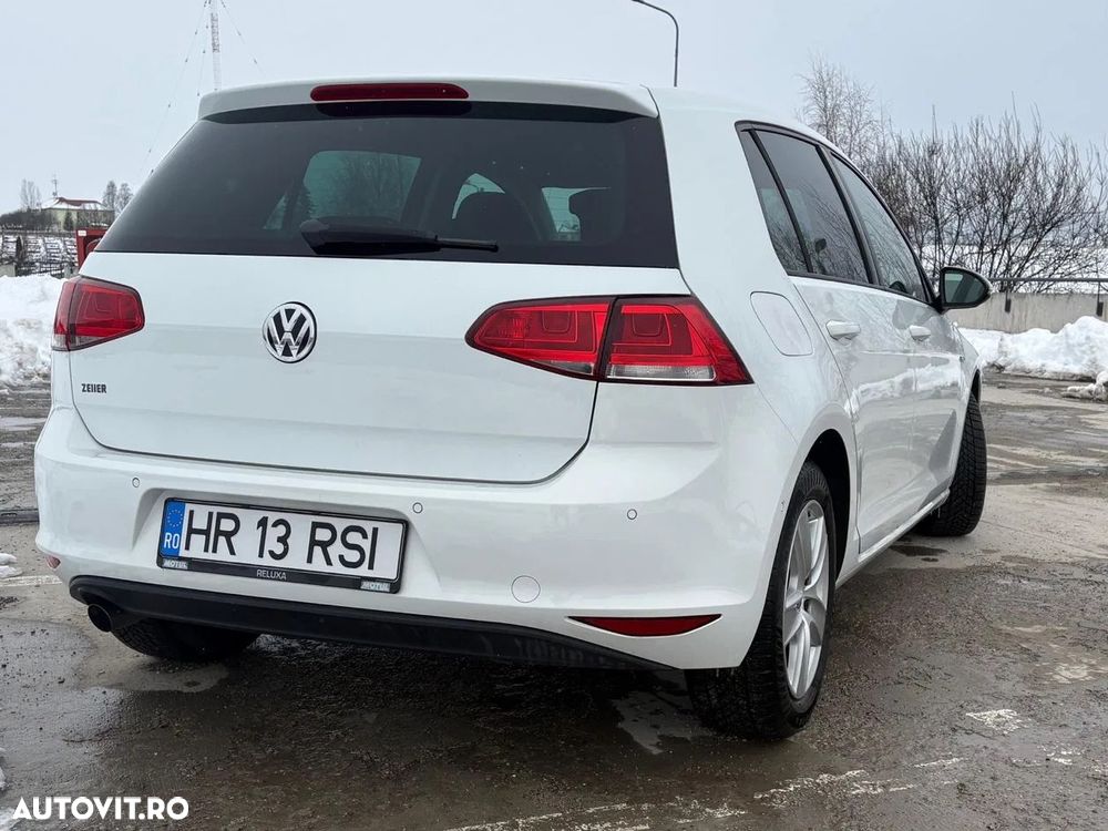 Volkswagen Golf 1.6 BlueTDI Cup - 3