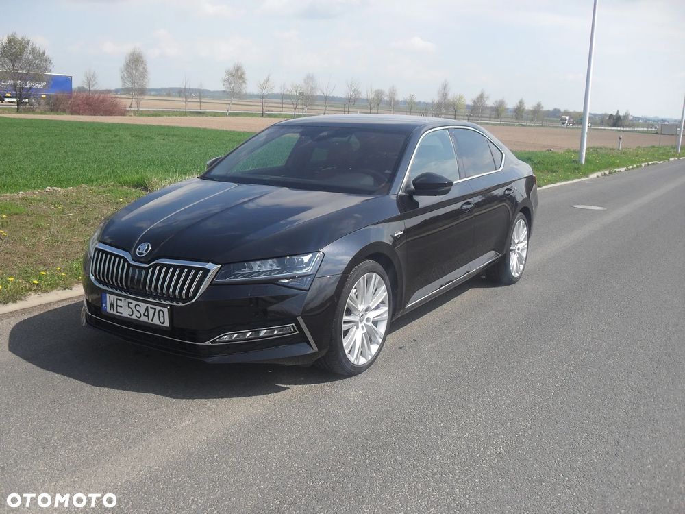 Skoda Superb 2.0 TSI L&K DSG - 1