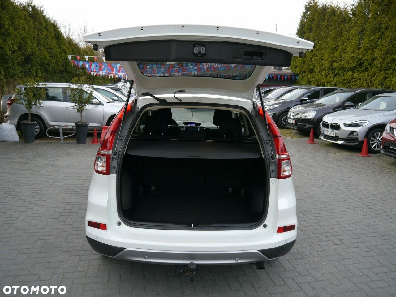 Honda CR-V 1.6i-DTEC Elegance - 14