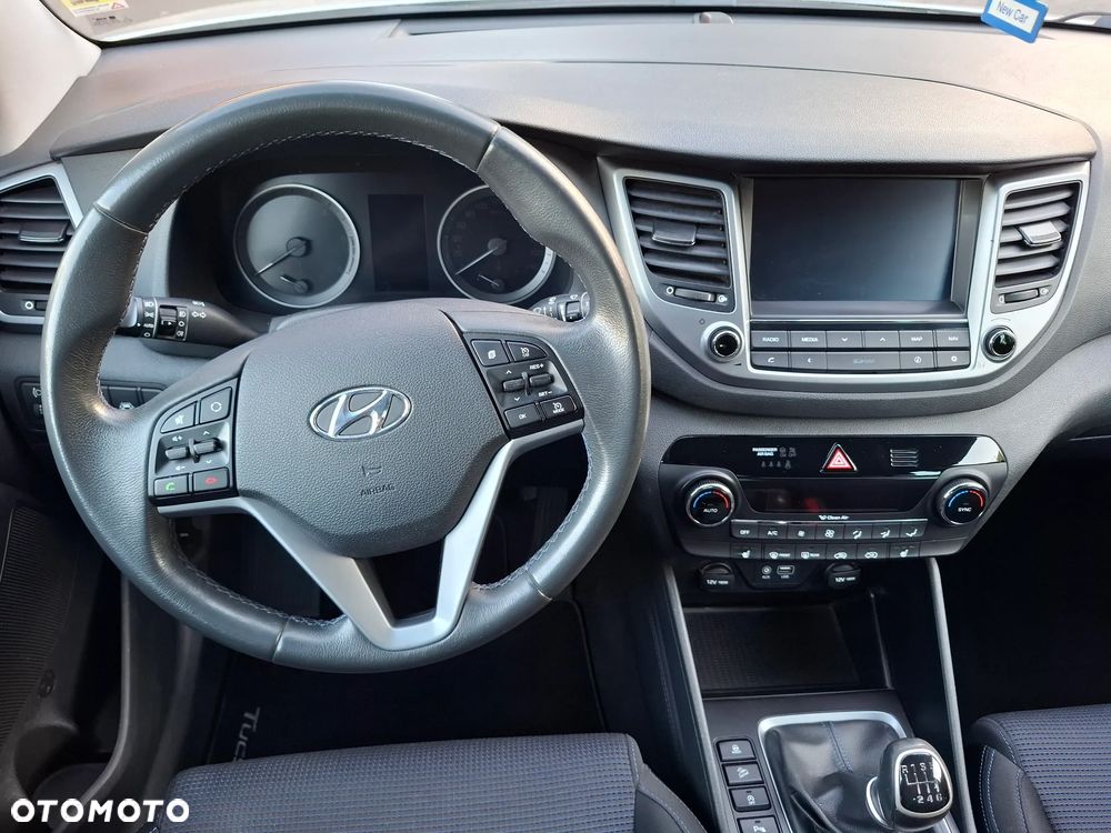 Hyundai Tucson - 14