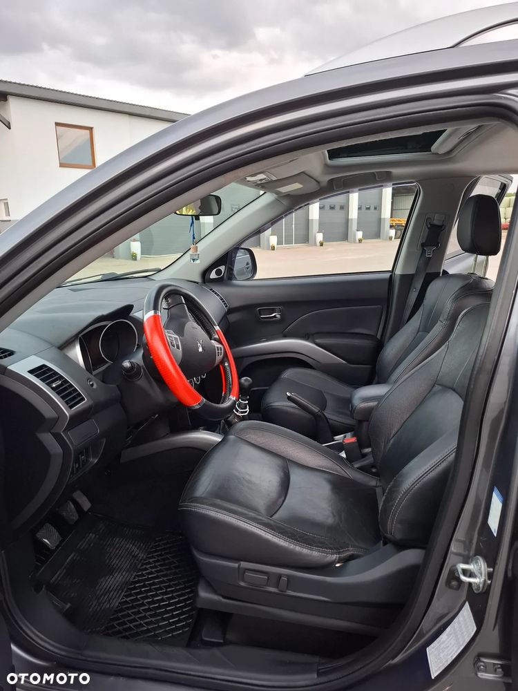 Peugeot 4007 2.2HDi Platinum - 9