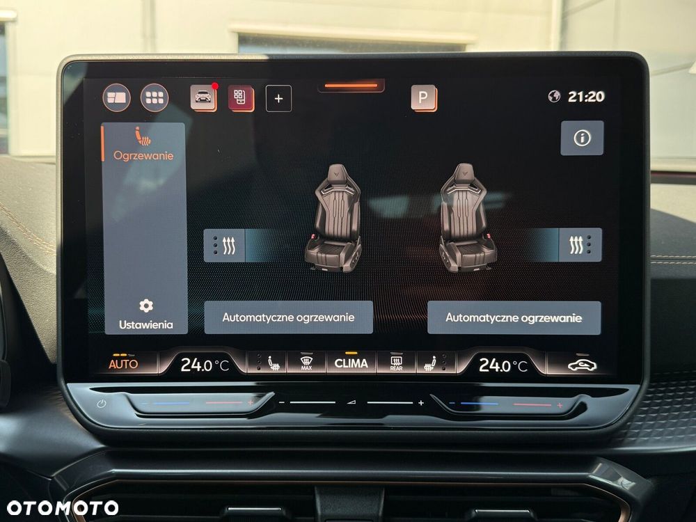 Cupra Formentor 1.5 eTSI mHEV DSG - 31