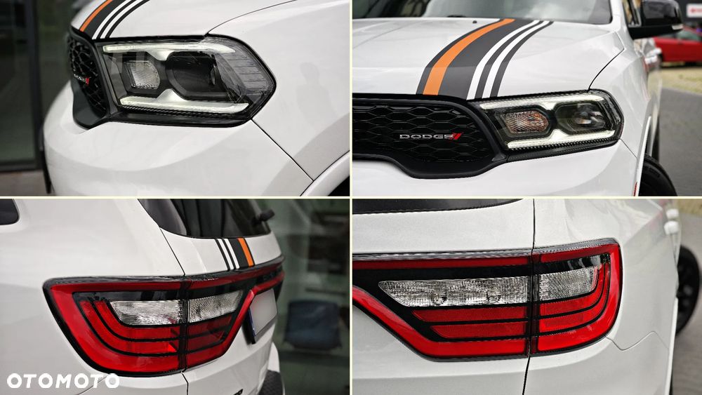 Dodge Durango - 8