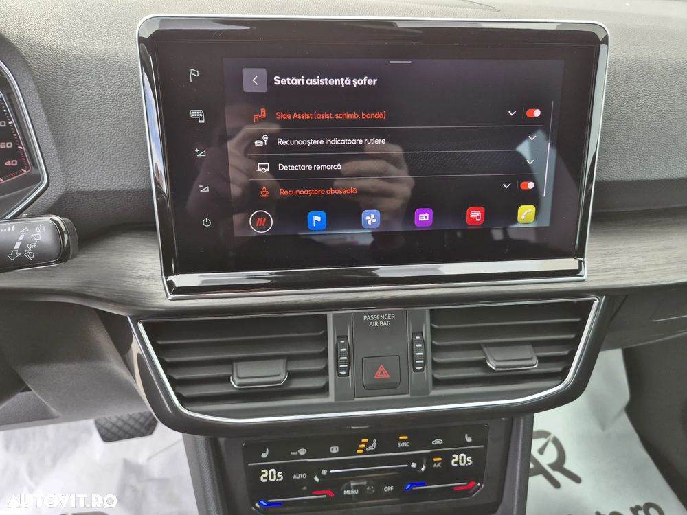 Seat Tarraco 2.0 TSI 4DRIVE DSG7 Xcellence - 28