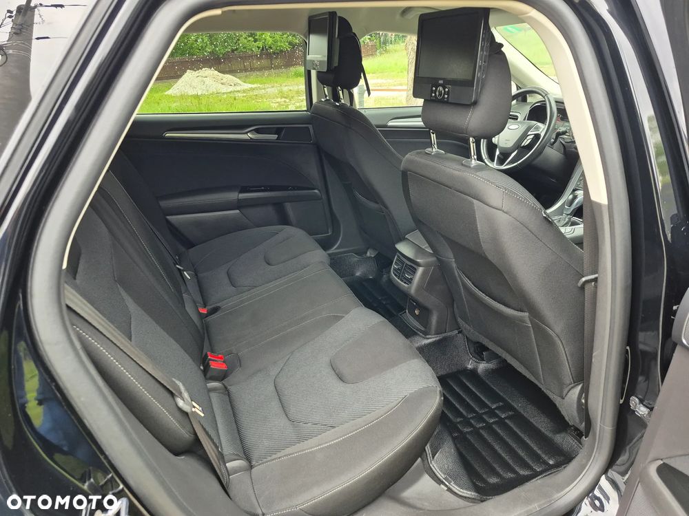 Ford Mondeo 1.5 EcoBoost STart-Stopp Autom ST-Line - 8