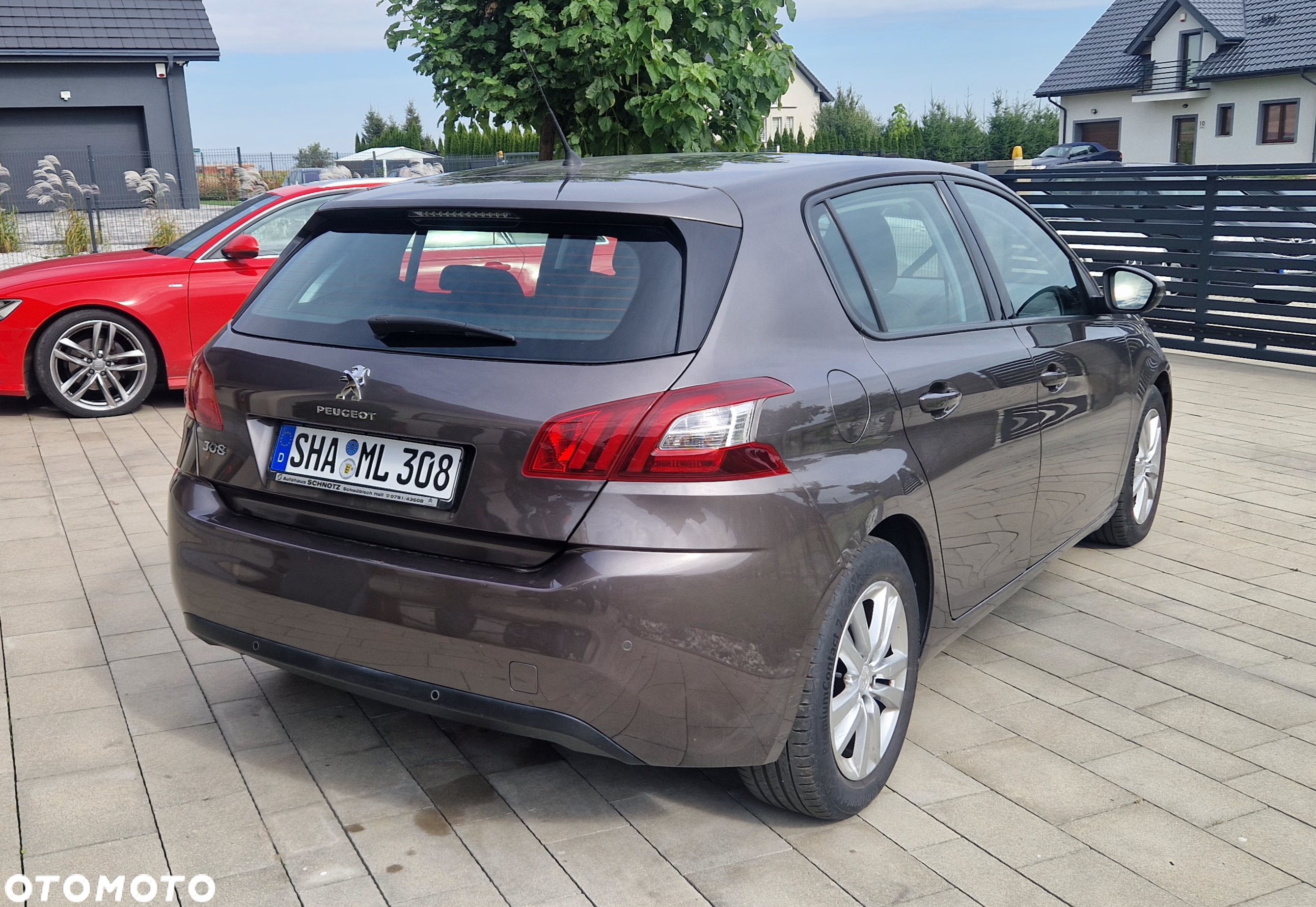 Peugeot 308 1.6 THP Allure - 21