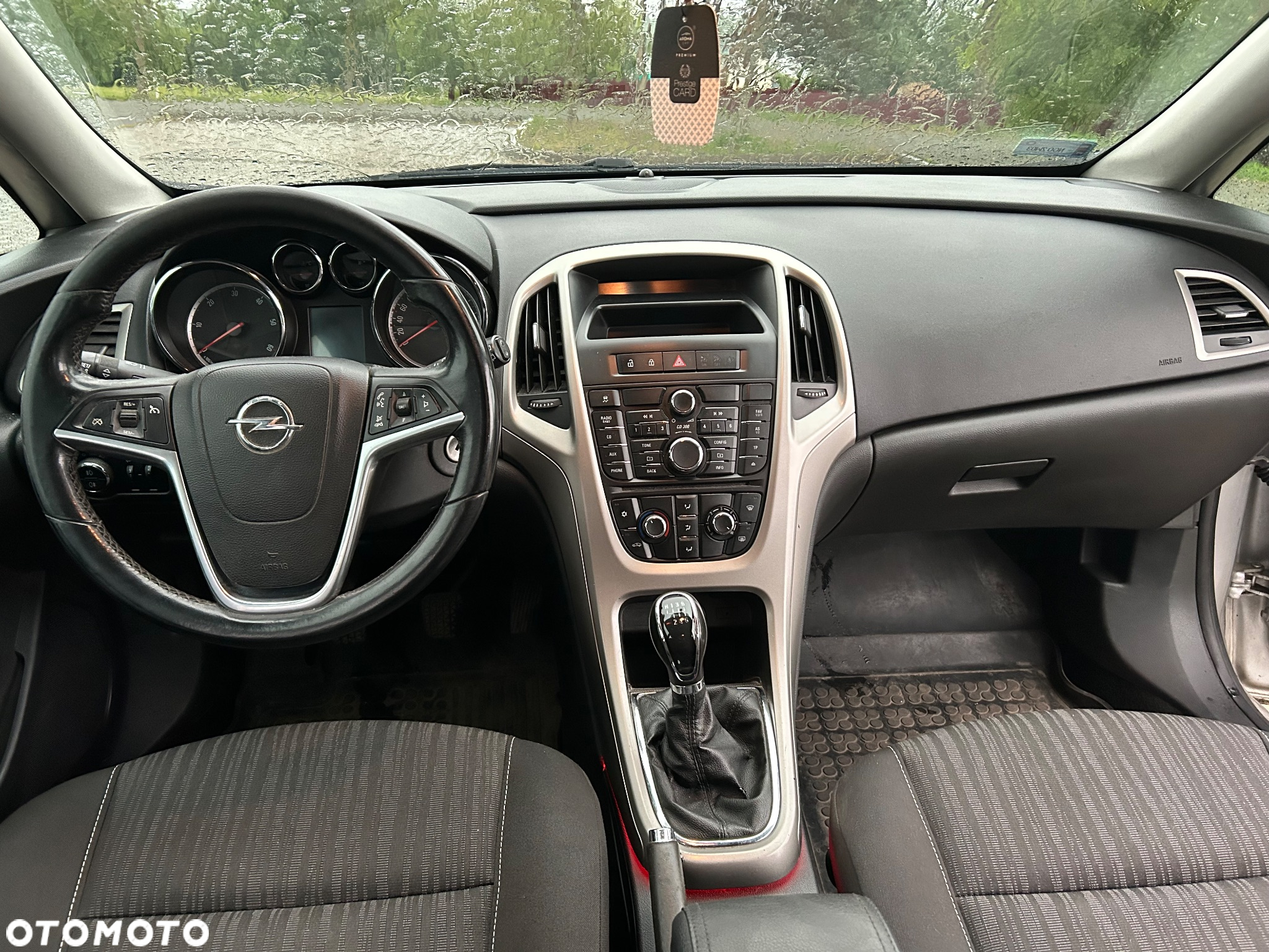 Opel Astra III 1.7 CDTI - 7