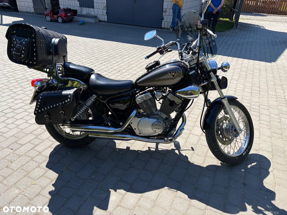 Yamaha XV - 7