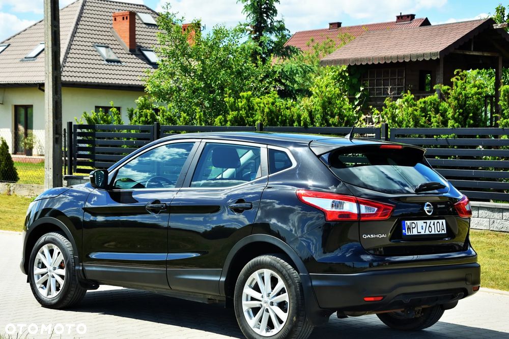 Nissan Qashqai 1.2 DIG-T Tekna+ - 7