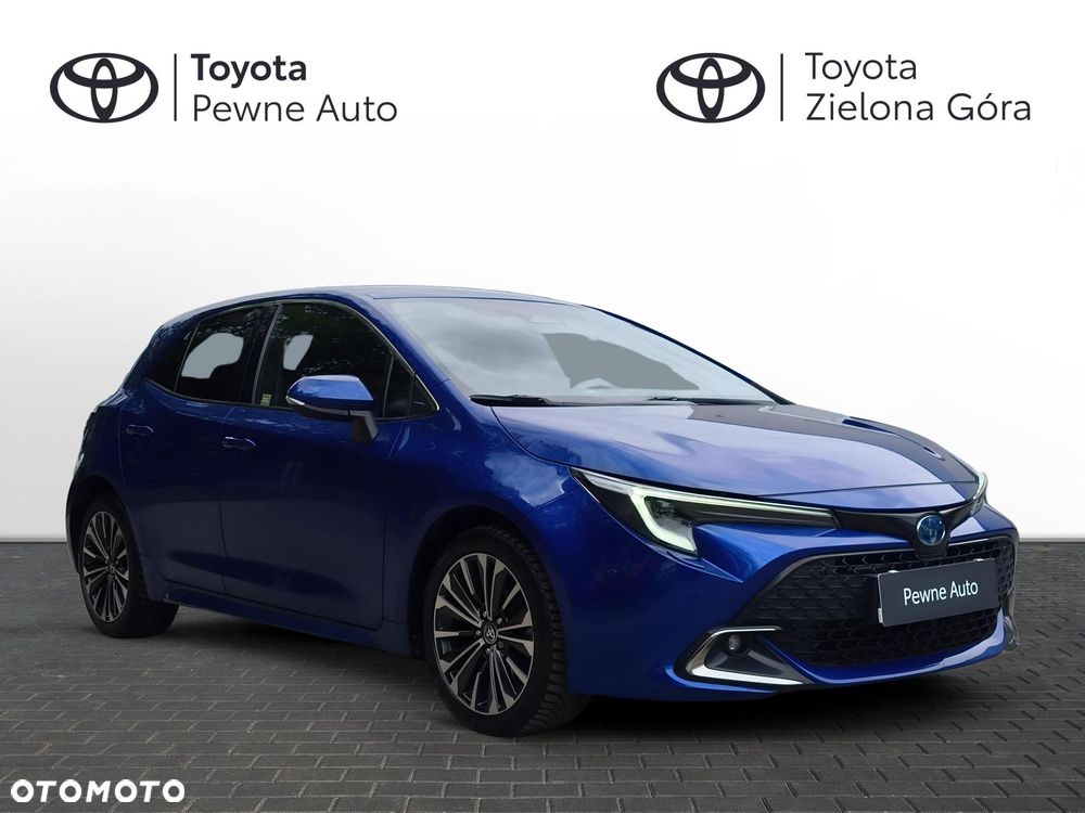 Toyota Corolla 1.8 Hybrid Style - 7