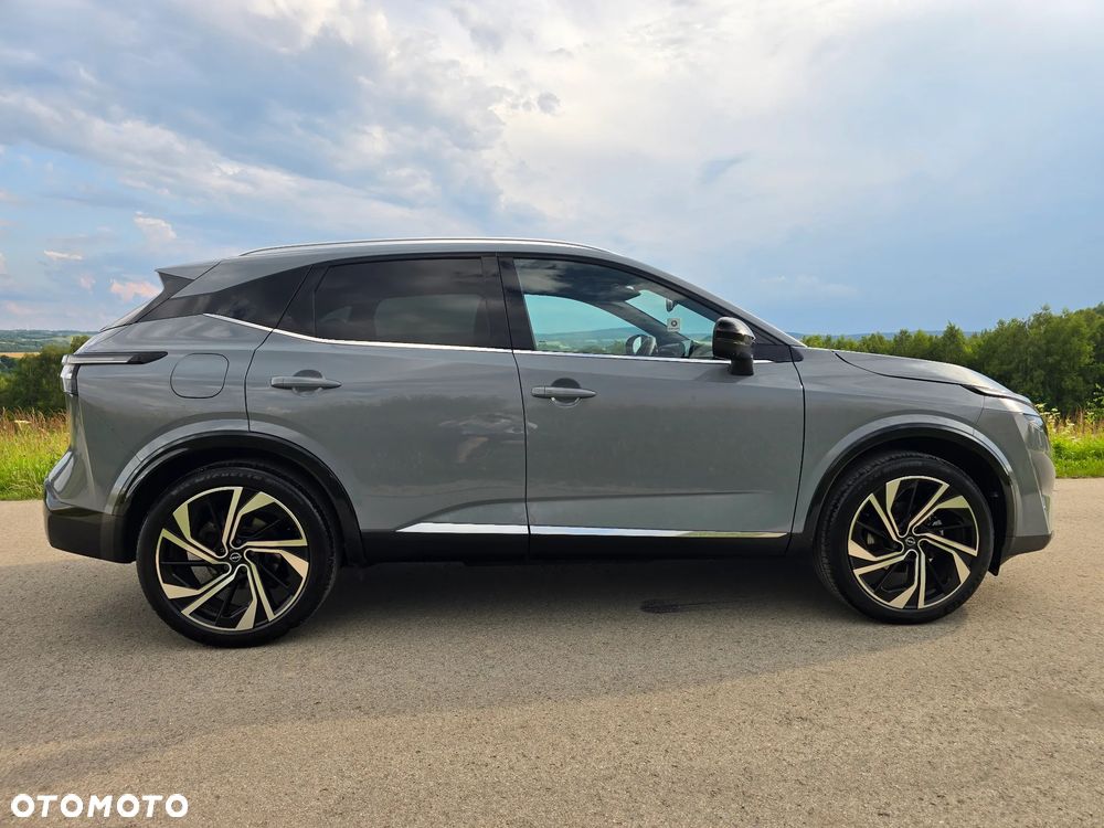 Nissan Qashqai 1.3 DIG-T MHEV Xtronic Tekna+ - 5