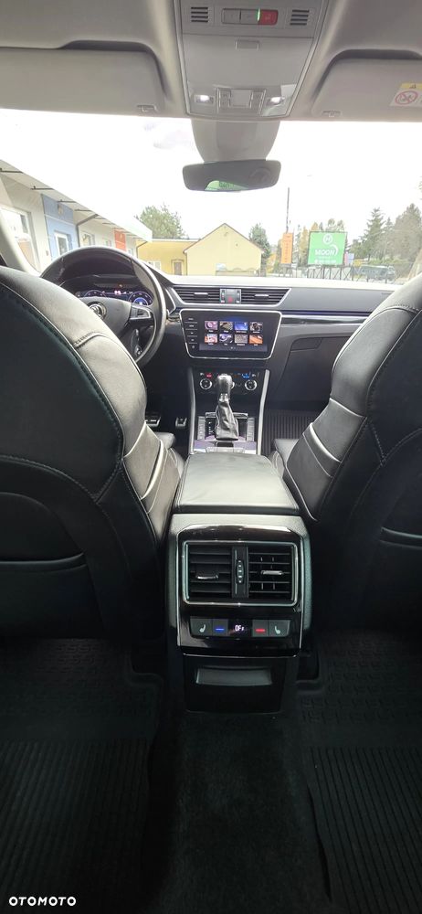 Skoda Superb 2.0 TDI SCR L&K DSG - 7