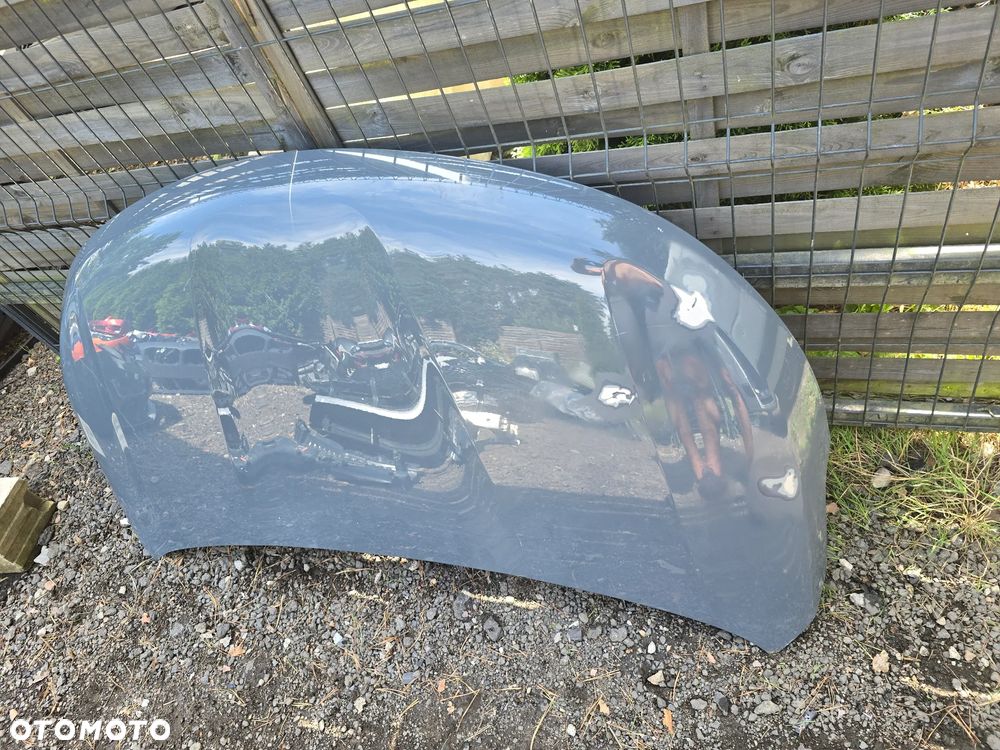 Nissan townstar zderzak belka absorber pas maska - 4