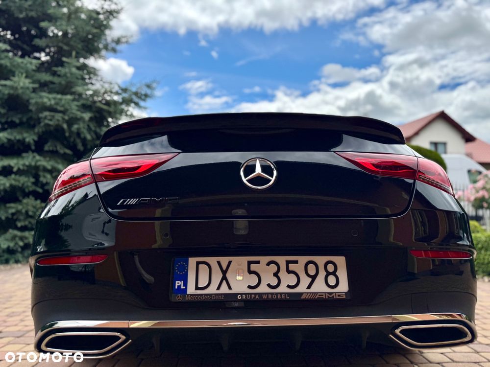 Mercedes-Benz CLA 200 AMG Line 7G-DCT - 20