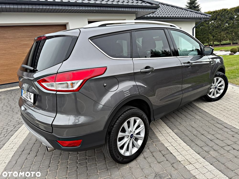 Ford Kuga 2.0 TDCi 2x4 Trend - 12