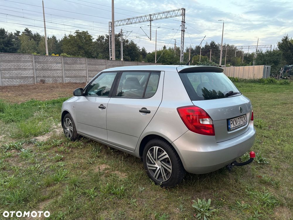 Skoda Fabia 1.2 12V Classic - 5