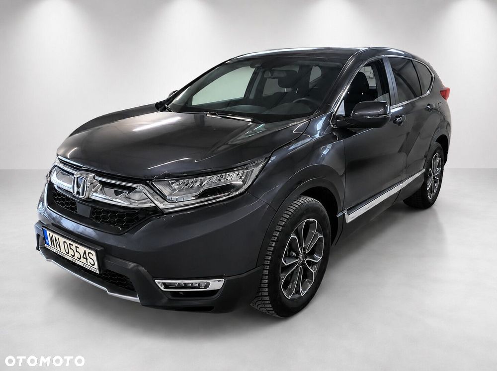 Honda CR-V 2.0 i-MMD HEV Elegance AWD CVT - 1